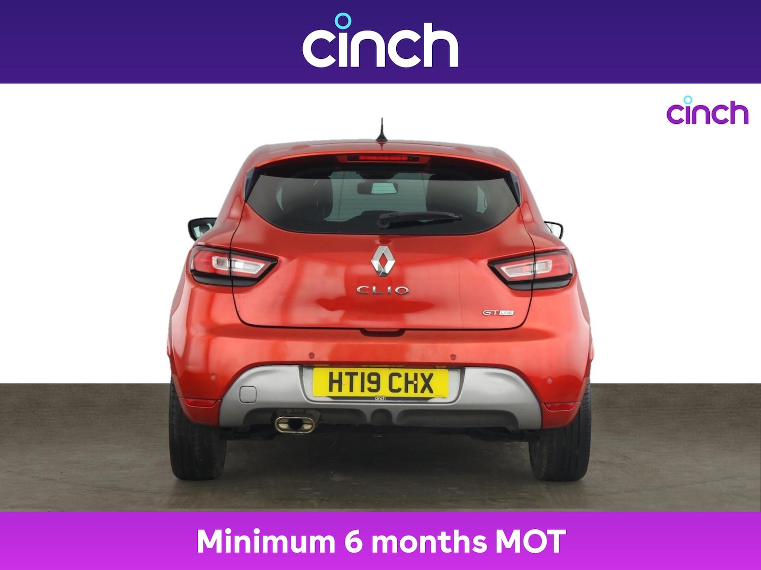 Used Renault Clio 2019 for sale - 76604010: Photo 5