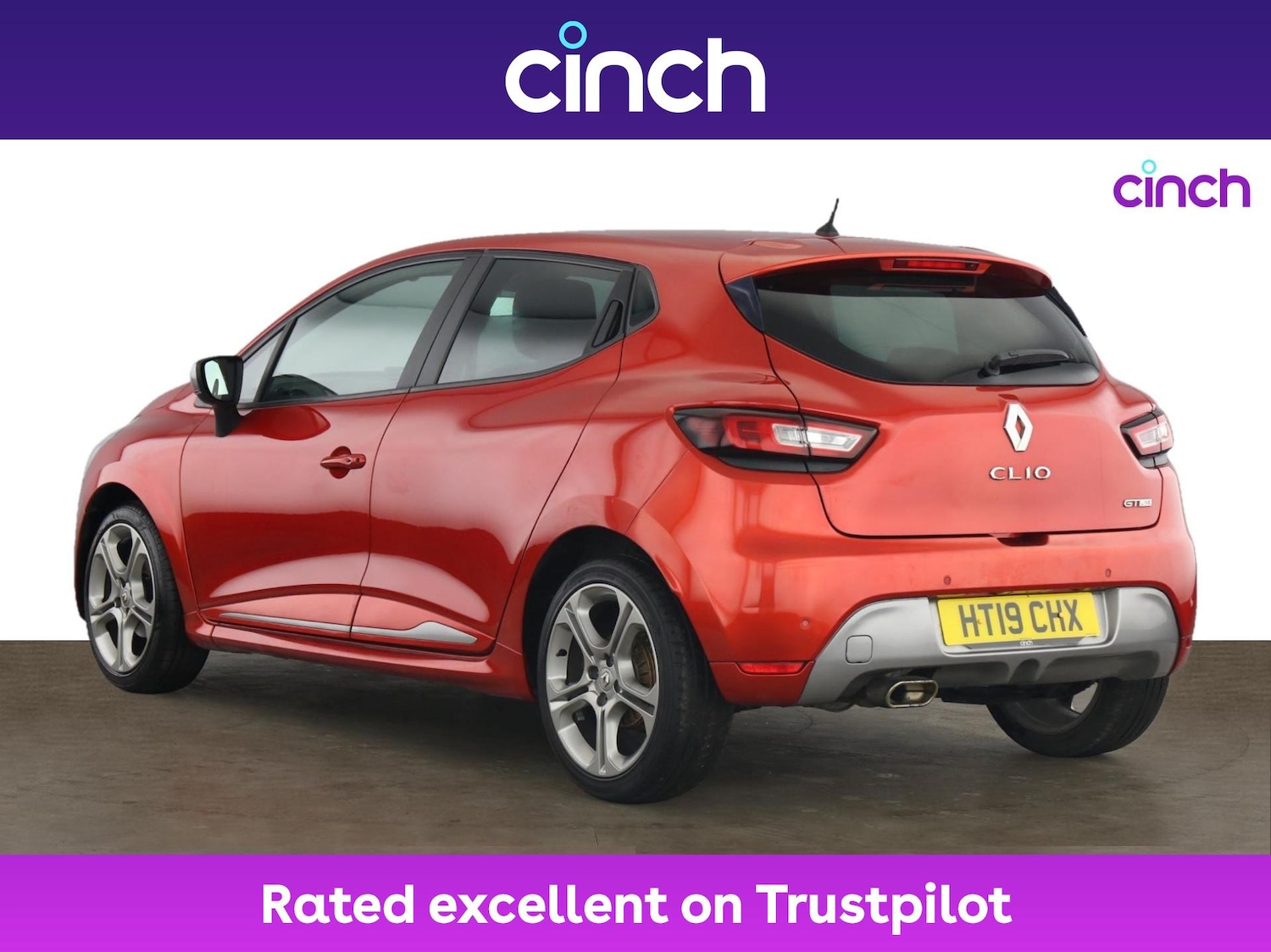 Used Renault Clio 2019 for sale - 76604010: Photo 6
