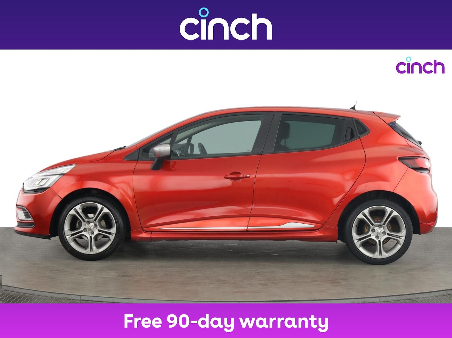 Used Renault Clio 2019 for sale - 76604010: Photo 8