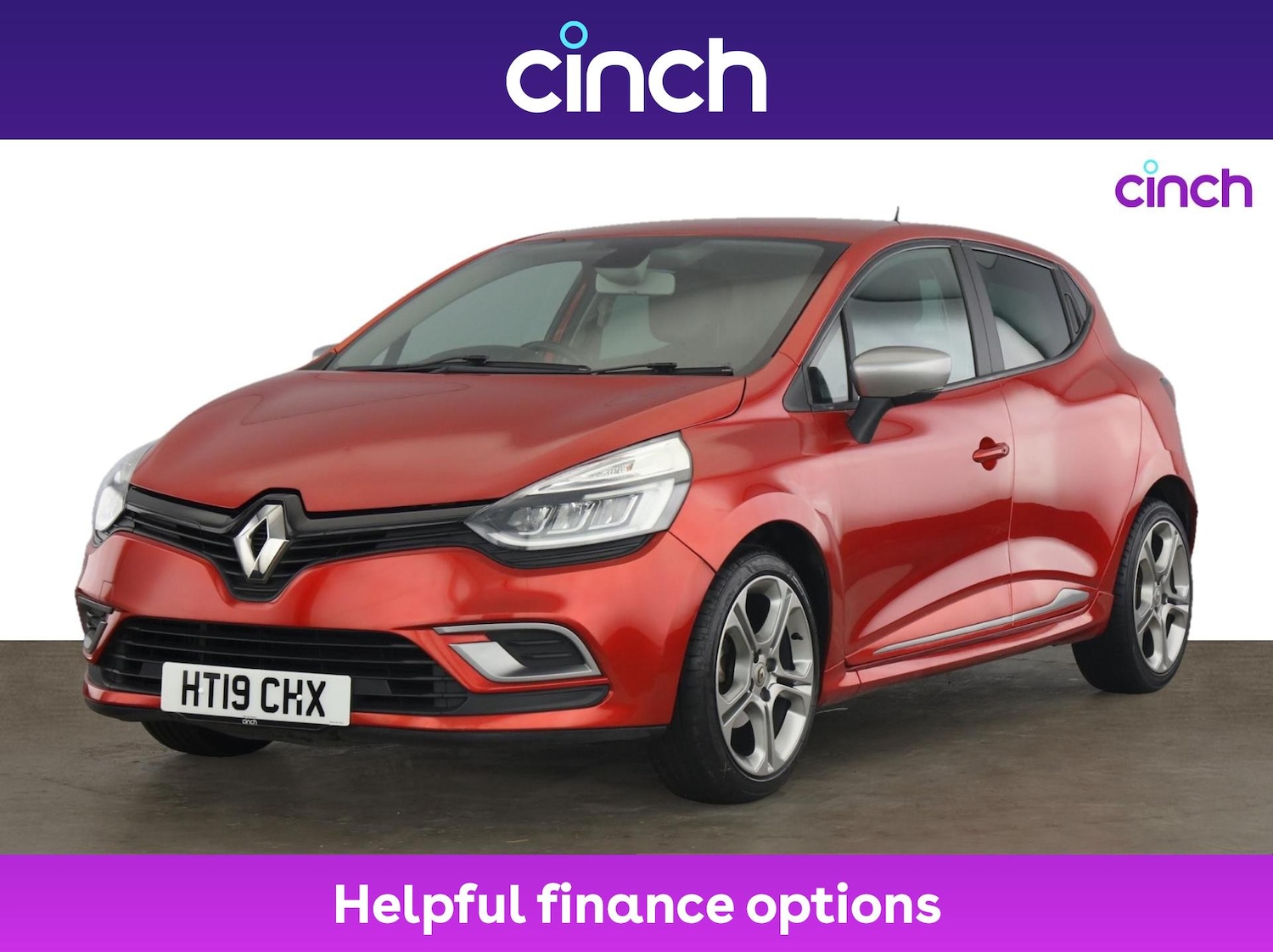 Used Renault Clio 2019 for sale - 76604010: Photo 9