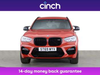 Used BMW X3M 2019 for sale - 75150497: Photo