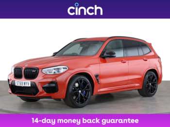 Used BMW X3M 2019 for sale - 75150497: Photo