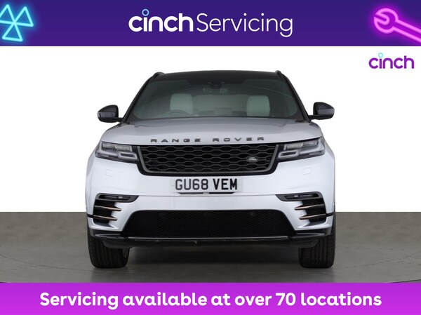 Used Land Rover Range Rover Velar 2018 for sale - 76224336: Photo 11