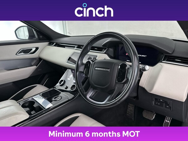 Used Land Rover Range Rover Velar 2018 for sale - 76224336: Photo 12