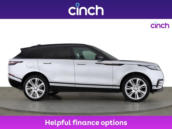 Used Land Rover Range Rover Velar 2018 for sale - 76224336: Photo 2