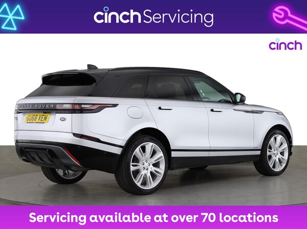 Used Land Rover Range Rover Velar 2018 for sale - 76224336: Photo 3