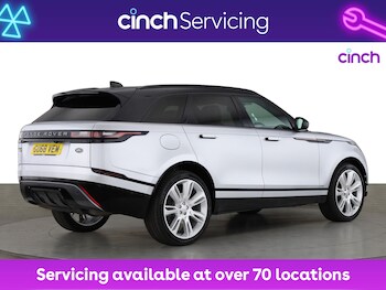 Used Land Rover Range Rover Velar 2018 for sale - 76224336: Photo 3