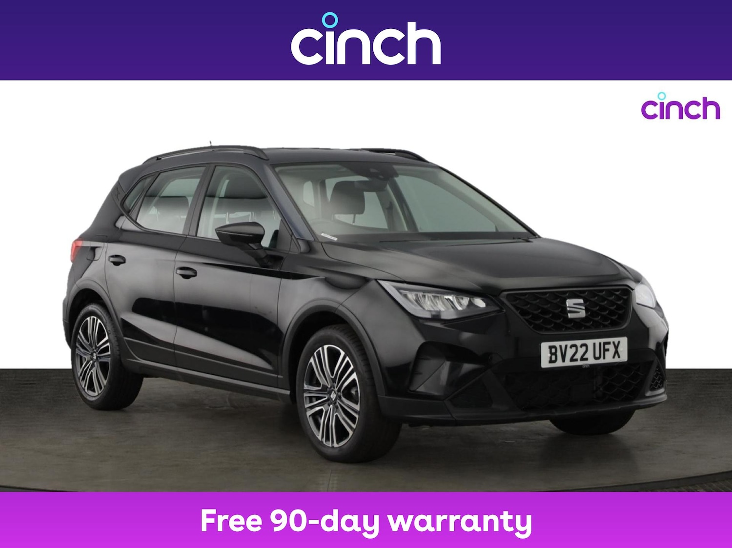 Used SEAT Arona 2022 for sale - 76697356: Photo 1