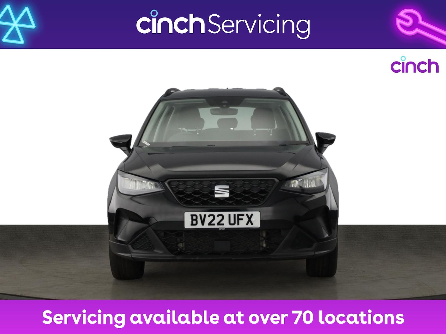 Used SEAT Arona 2022 for sale - 76697356: Photo 11