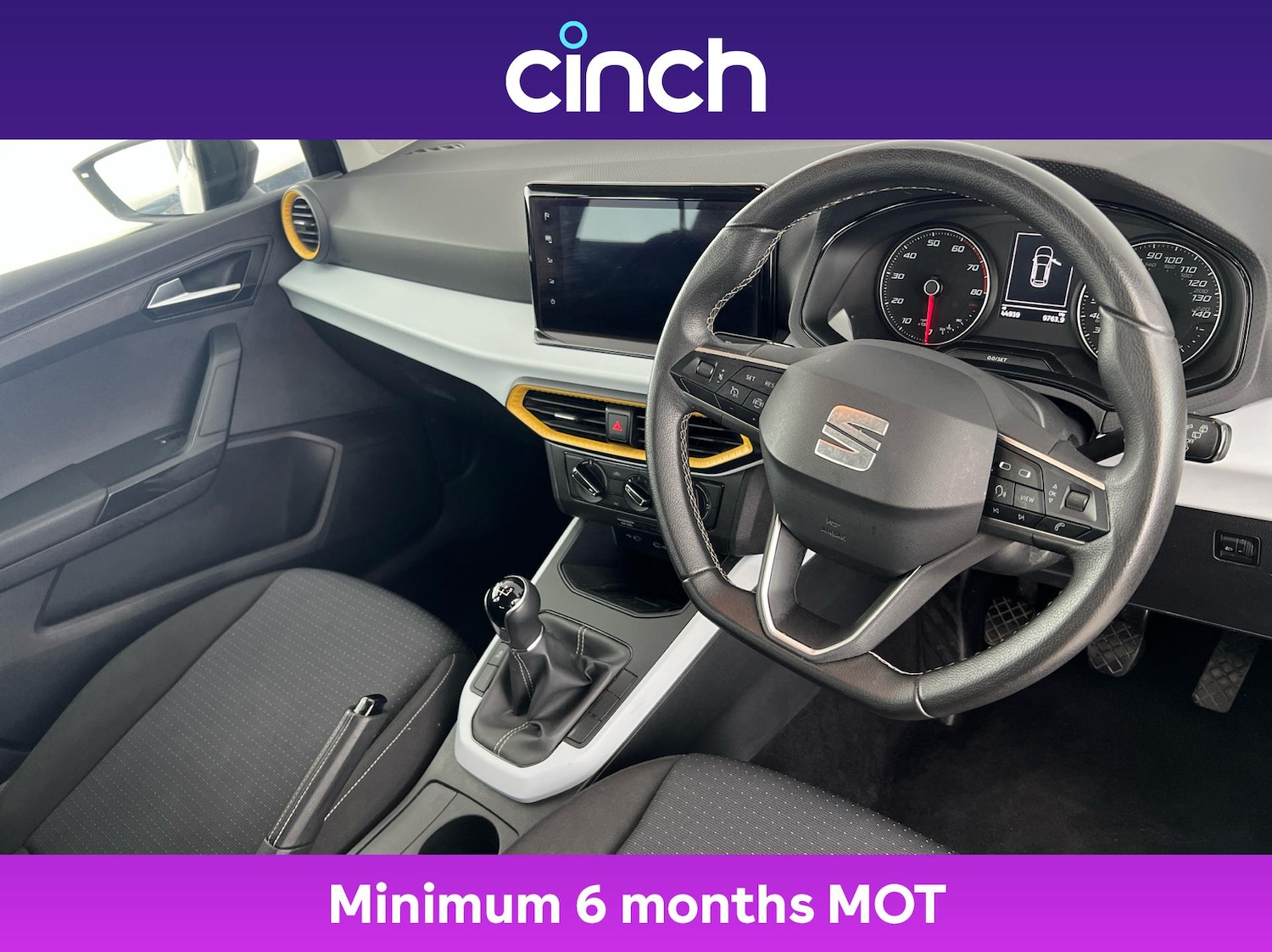 Used SEAT Arona 2022 for sale - 76697356: Photo 12