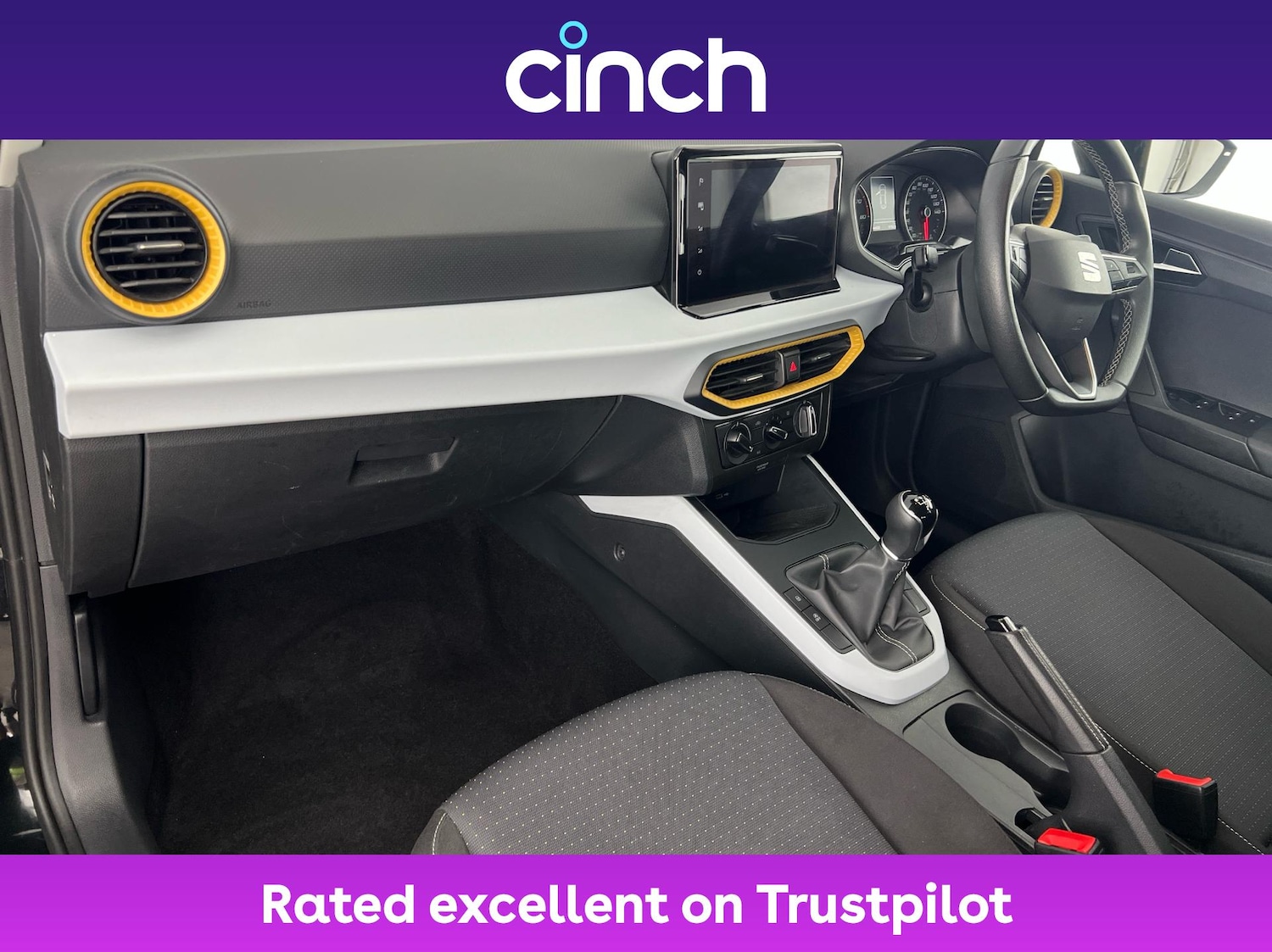 Used SEAT Arona 2022 for sale - 76697356: Photo 14