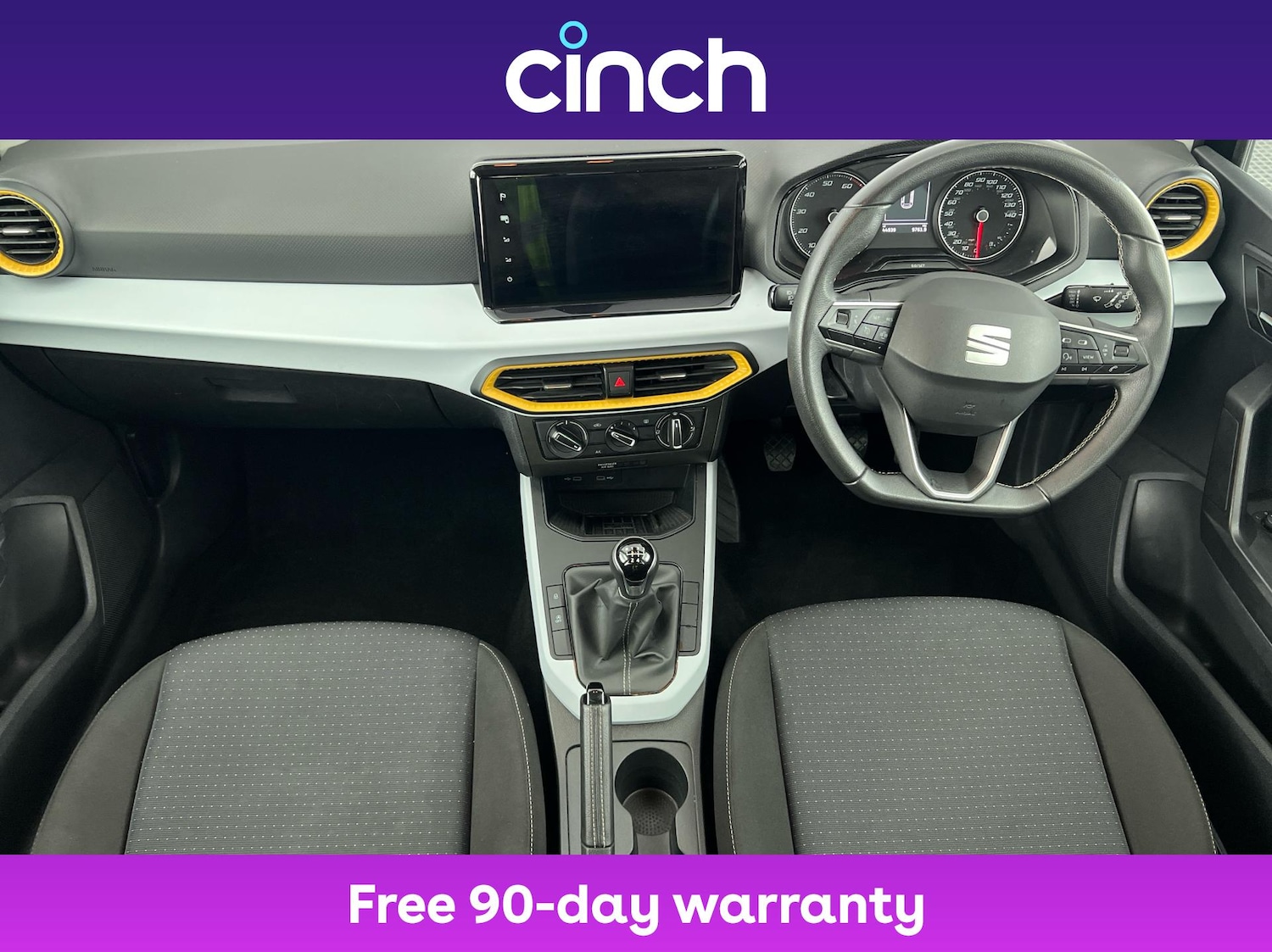 Used SEAT Arona 2022 for sale - 76697356: Photo 15