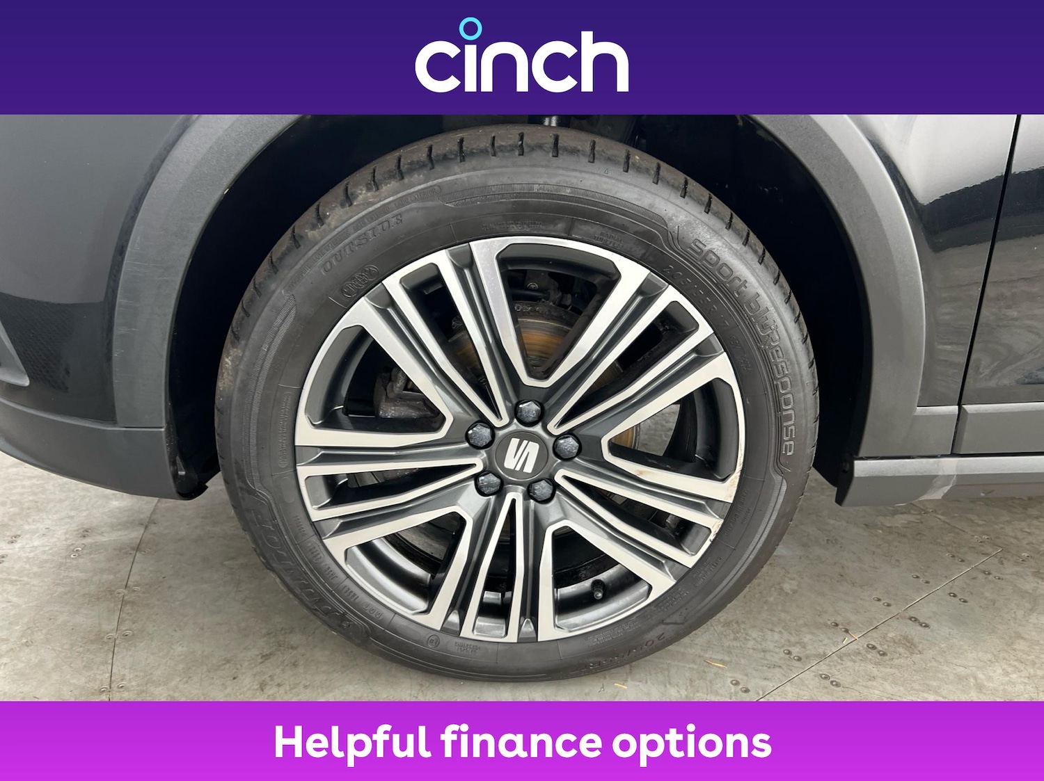 Used SEAT Arona 2022 for sale - 76697356: Photo 24