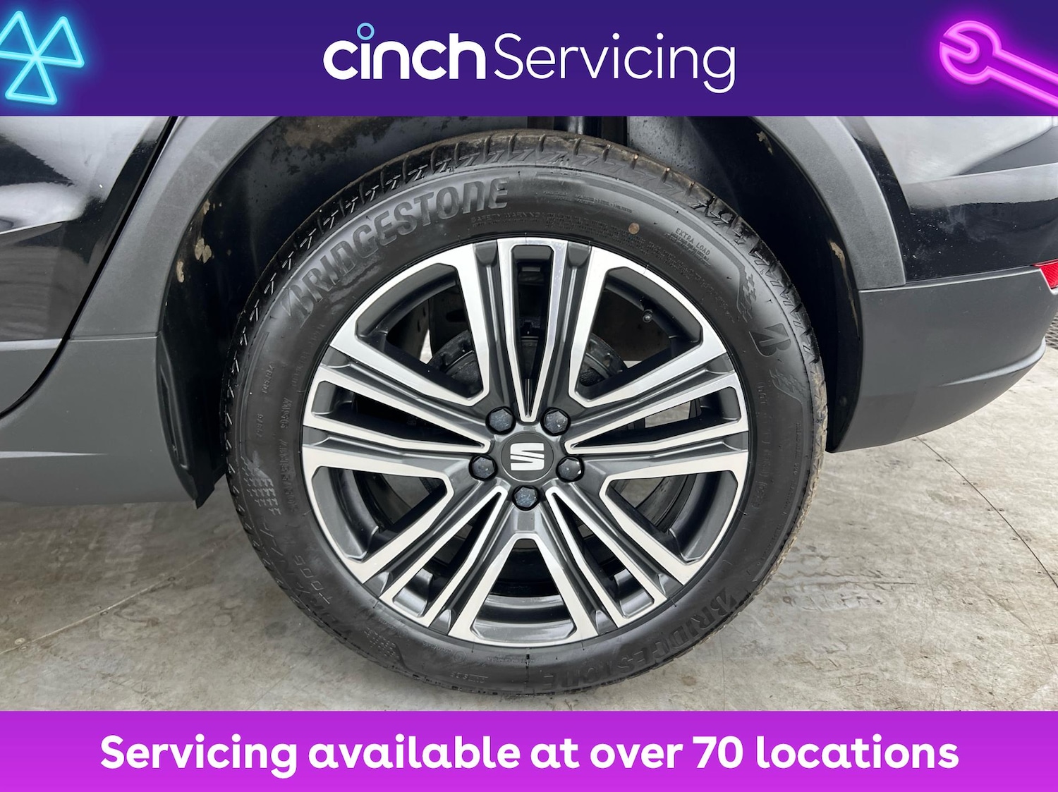 Used SEAT Arona 2022 for sale - 76697356: Photo 26