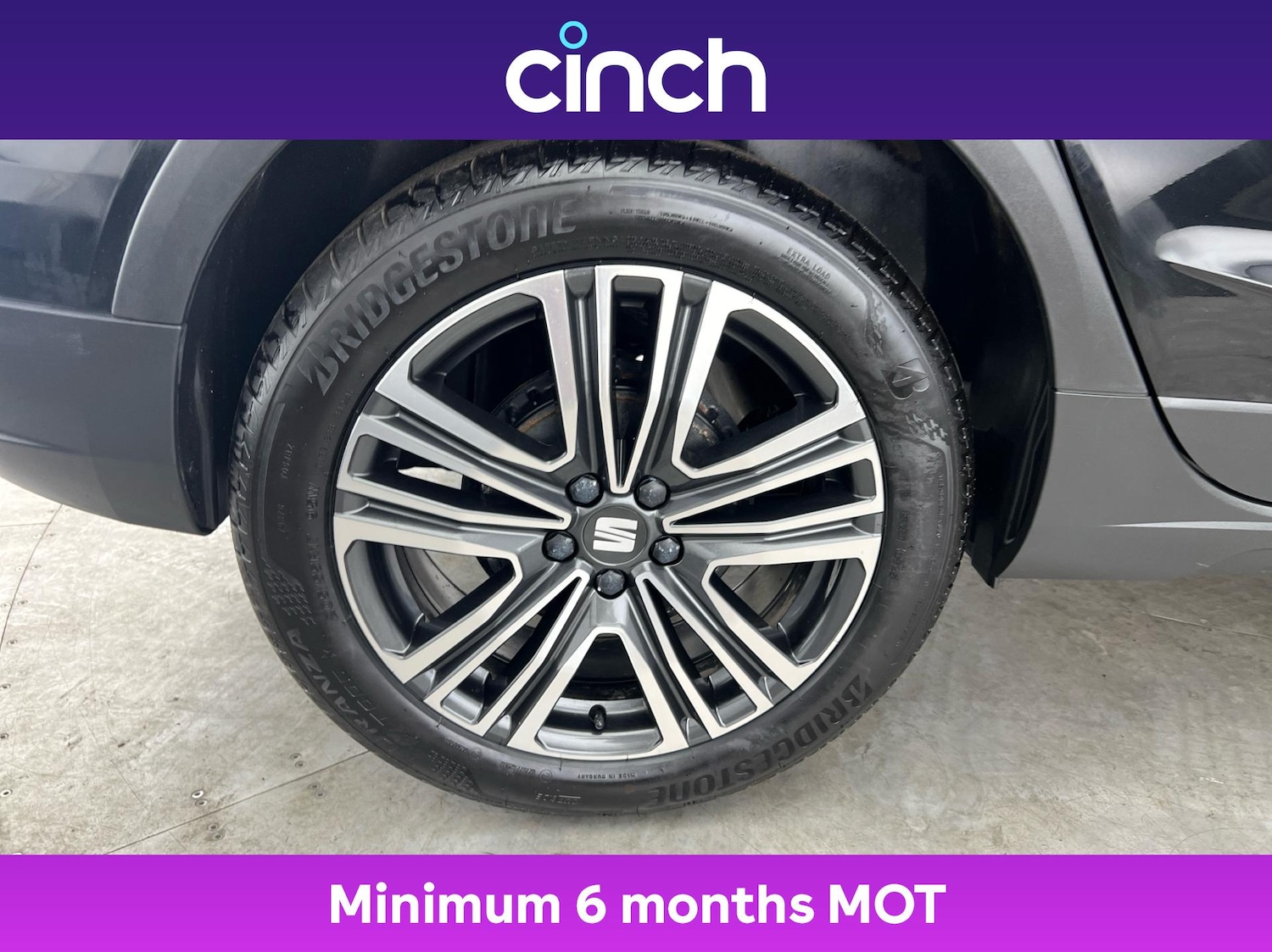 Used SEAT Arona 2022 for sale - 76697356: Photo 27