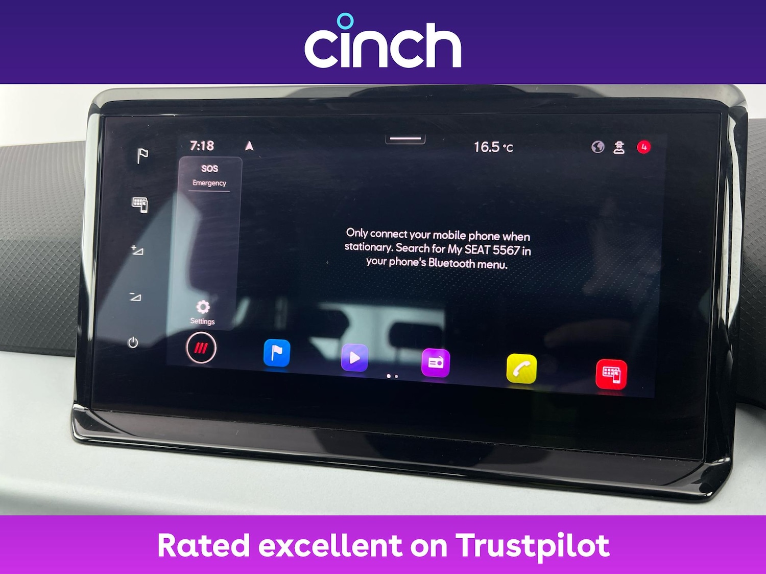 Used SEAT Arona 2022 for sale - 76697356: Photo 33