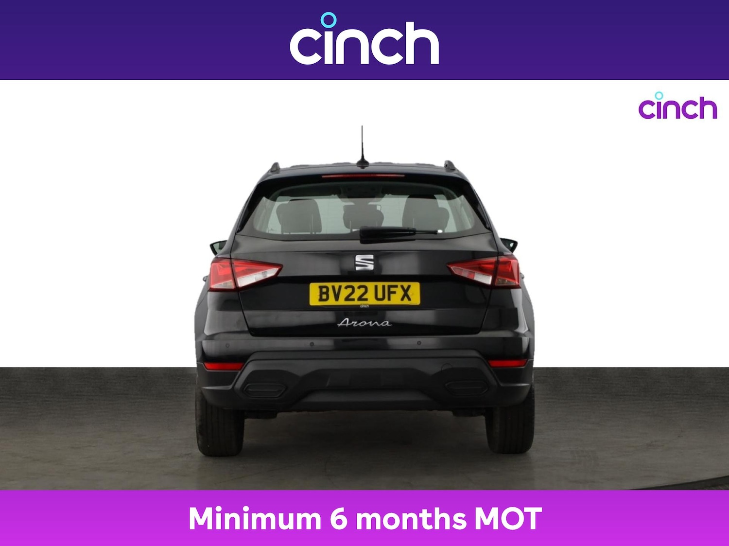 Used SEAT Arona 2022 for sale - 76697356: Photo 5