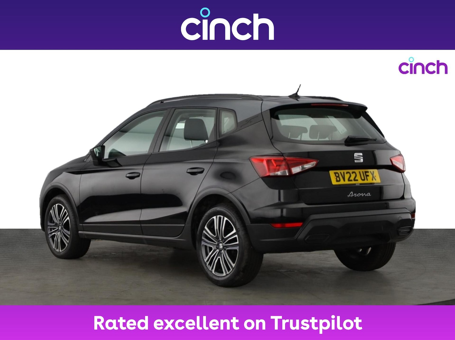 Used SEAT Arona 2022 for sale - 76697356: Photo 6