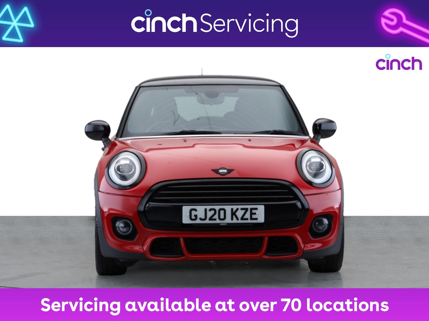 Used MINI Hatch 2020 for sale - 76723598: Photo 11