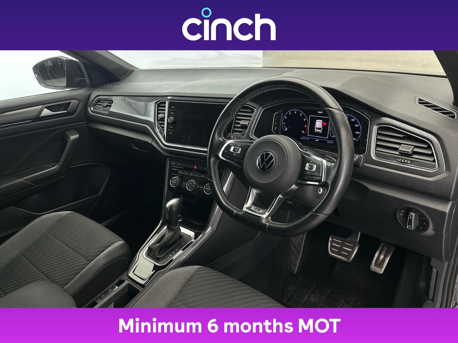 Used Volkswagen T-Roc 2021 for sale - 76697325: Photo 12