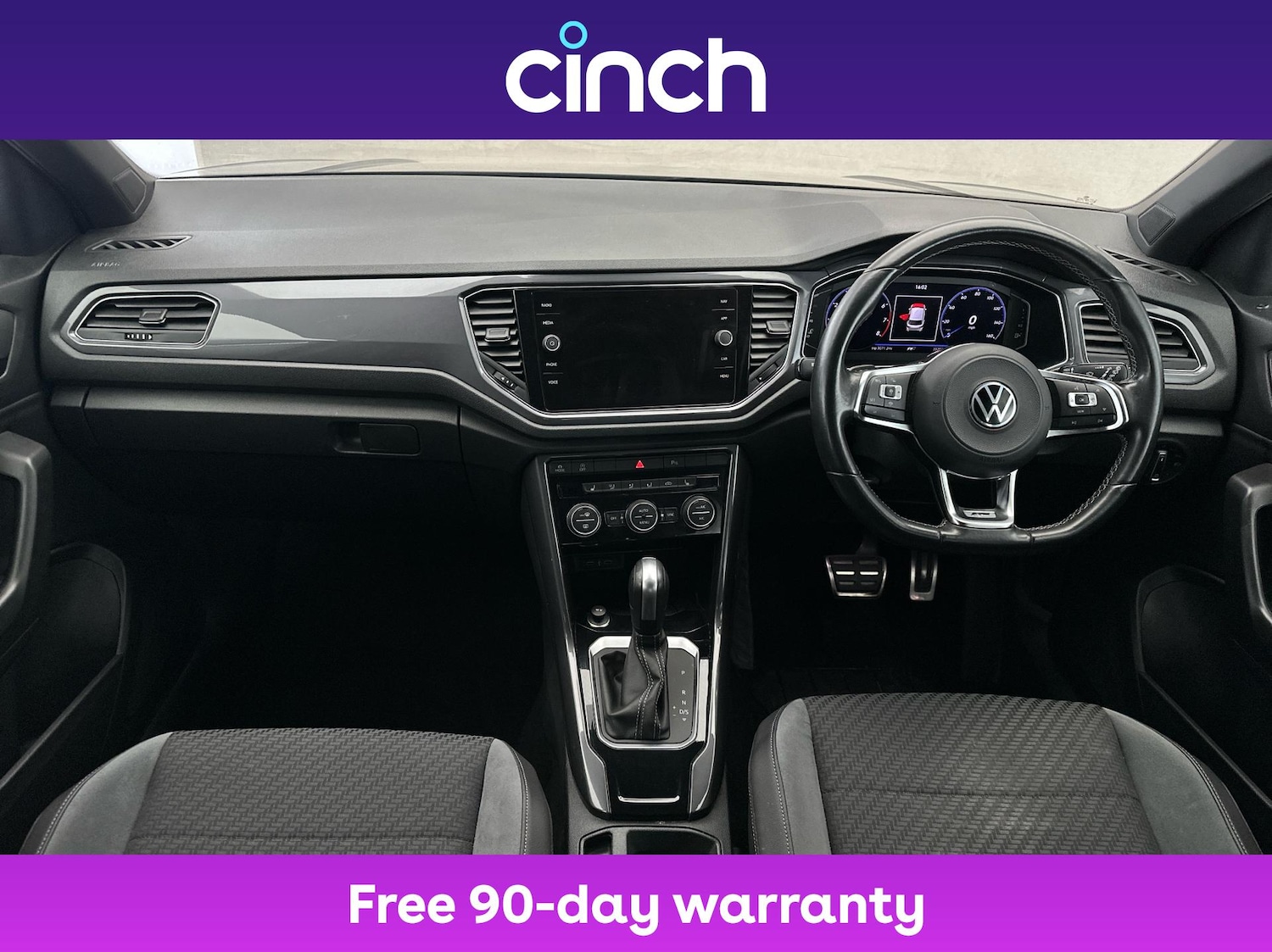 Used Volkswagen T-Roc 2021 for sale - 76697325: Photo 15