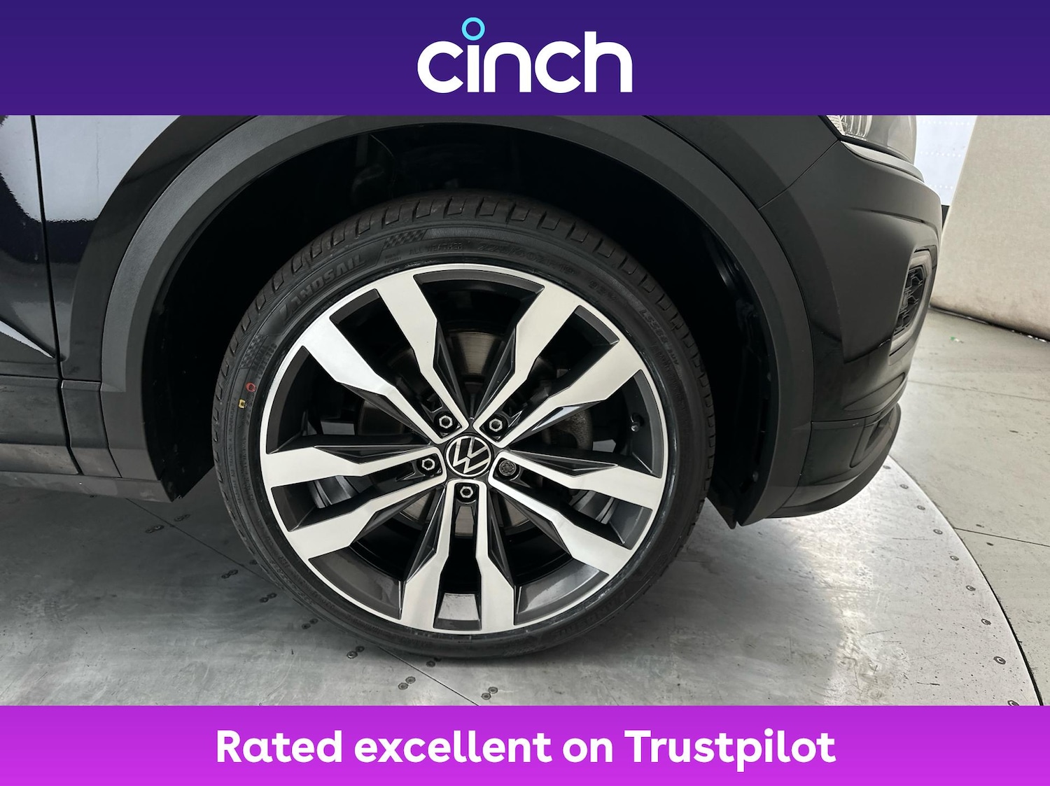 Used Volkswagen T-Roc 2021 for sale - 76697325: Photo 28