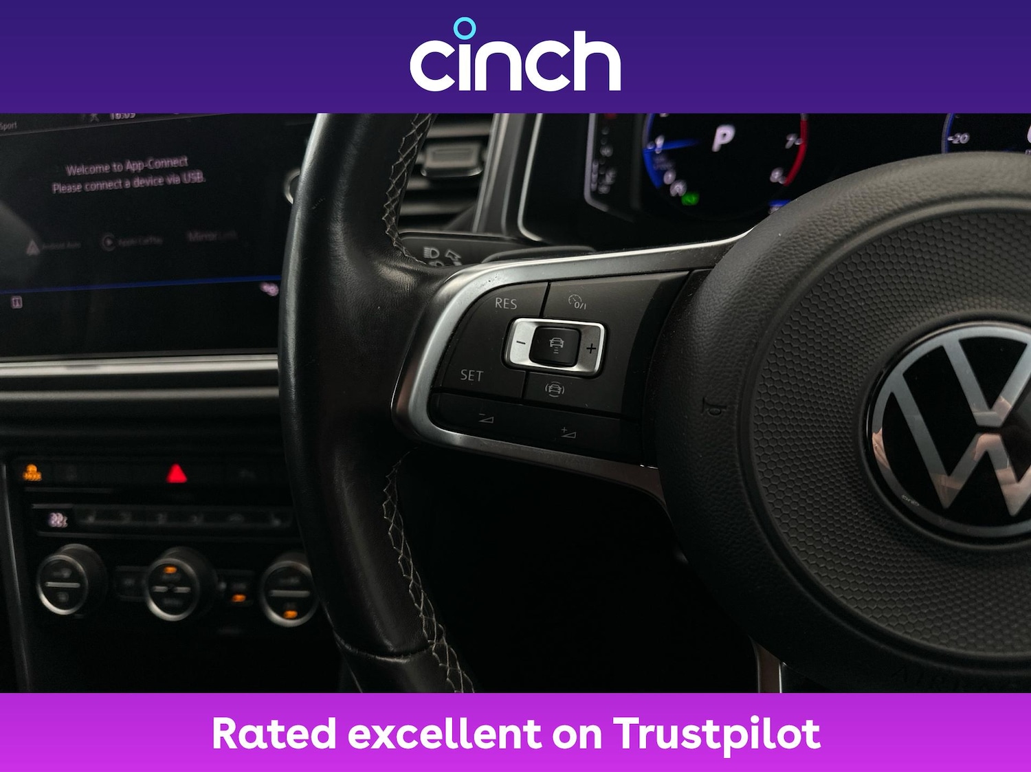 Used Volkswagen T-Roc 2021 for sale - 76697325: Photo 33