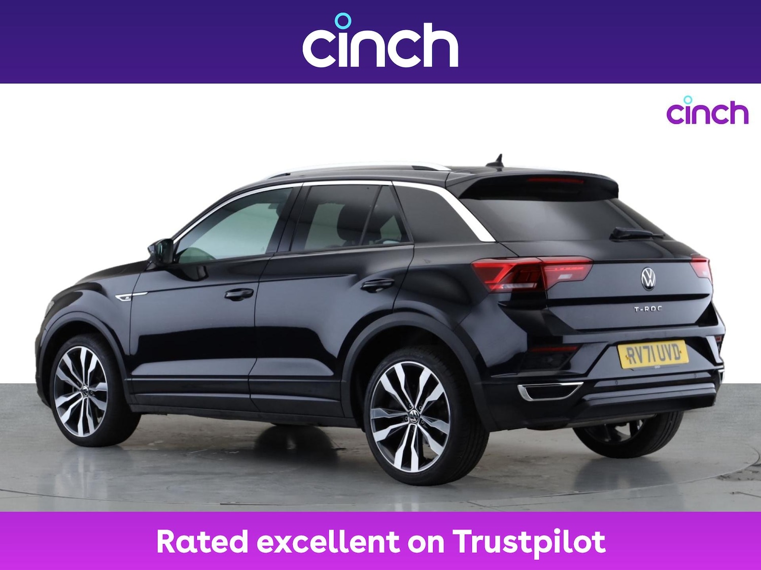 Used Volkswagen T-Roc 2021 for sale - 76697325: Photo 6