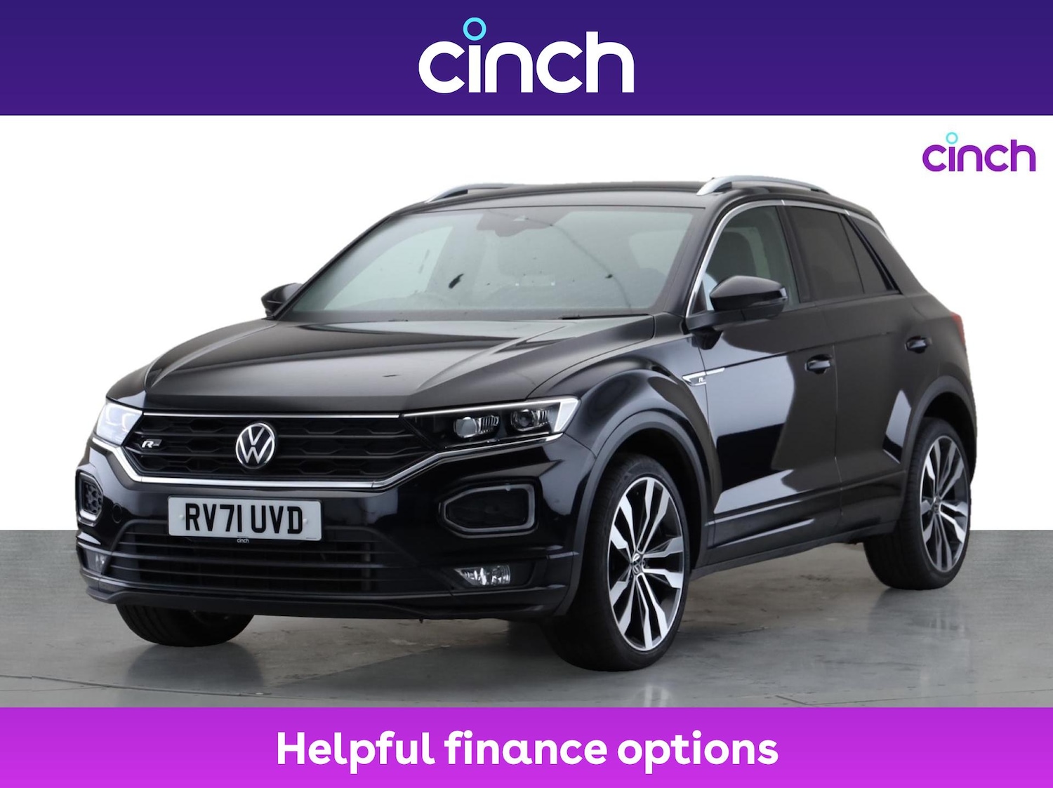 Used Volkswagen T-Roc 2021 for sale - 76697325: Photo 9
