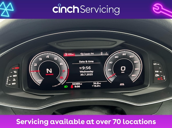 Used Audi A6 2021 for sale - 75561019: Photo 18