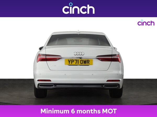 Used Audi A6 2021 for sale - 75561019: Photo 5