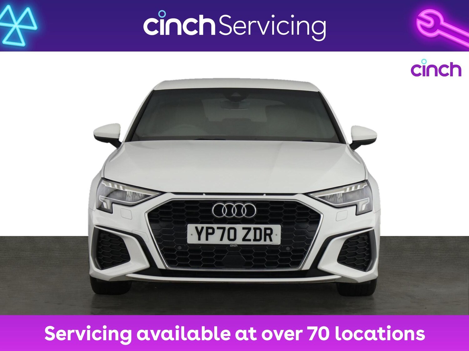 Used Audi A3 2020 for sale - 76245809: Photo 11