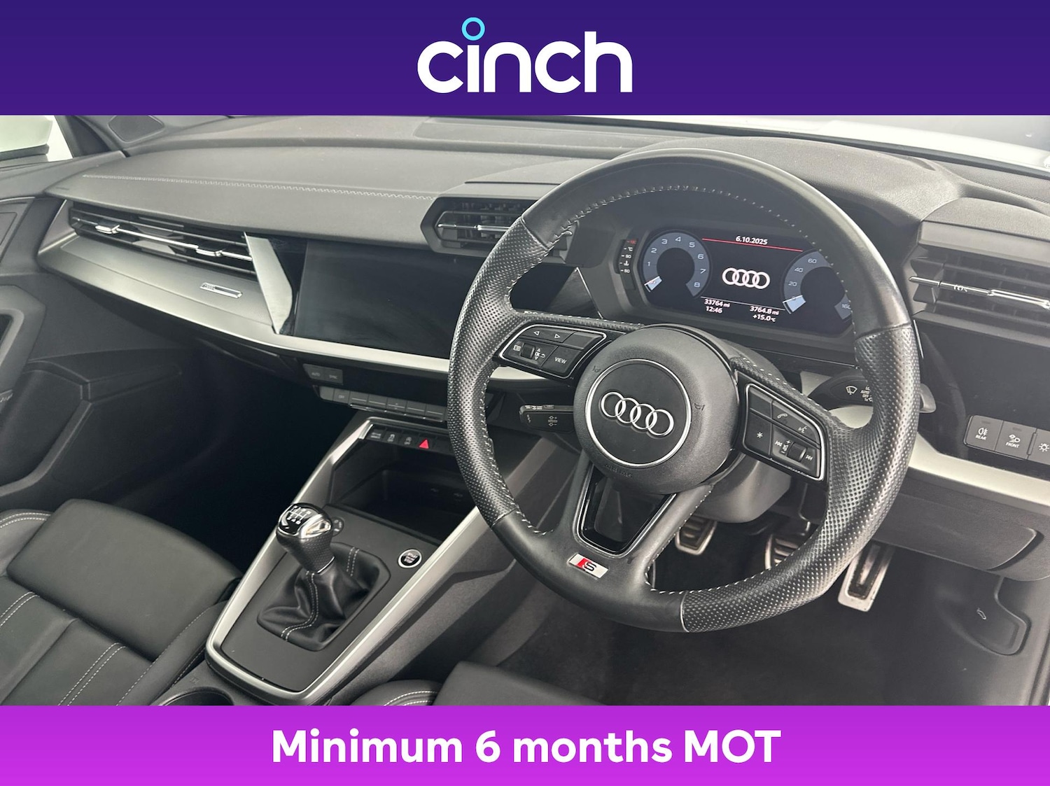 Used Audi A3 2020 for sale - 76245809: Photo 12