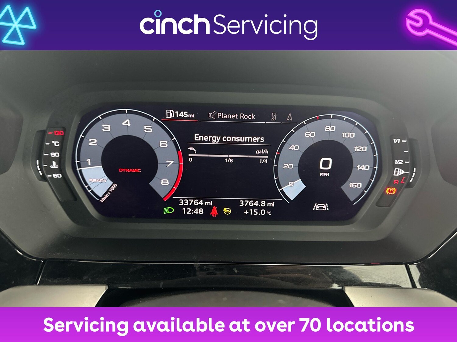 Used Audi A3 2020 for sale - 76245809: Photo 18