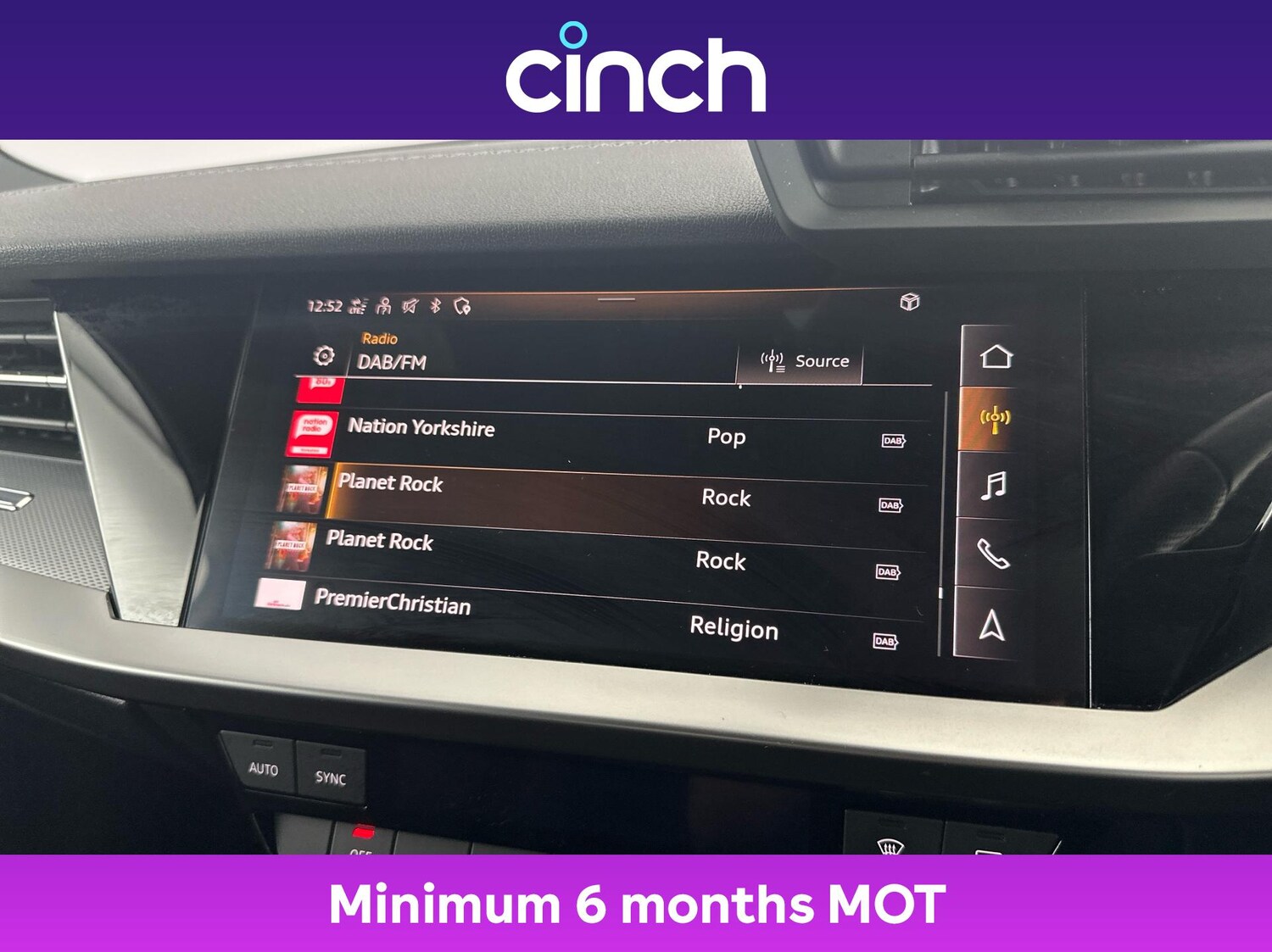 Used Audi A3 2020 for sale - 76245809: Photo 32