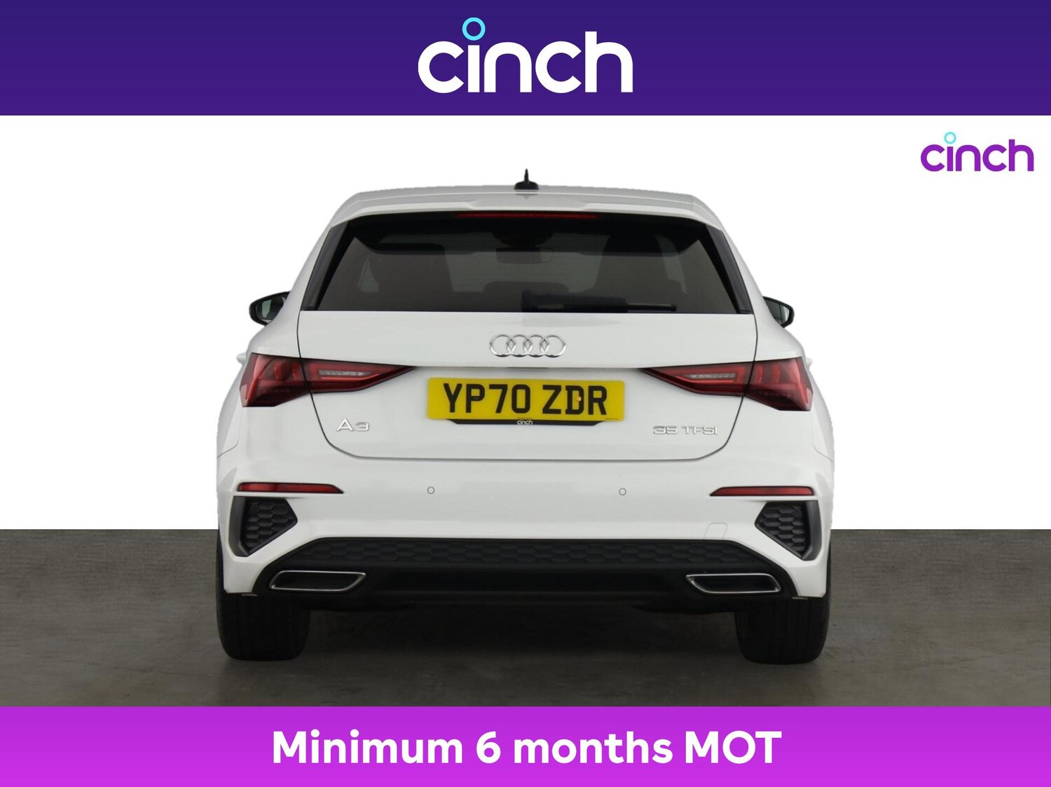 Used Audi A3 2020 for sale - 76245809: Photo 5