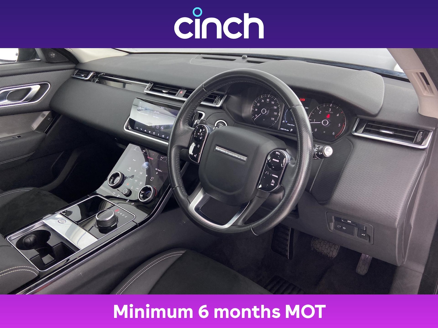 Used Land Rover Range Rover Velar 2019 for sale - 76954504: Photo 12