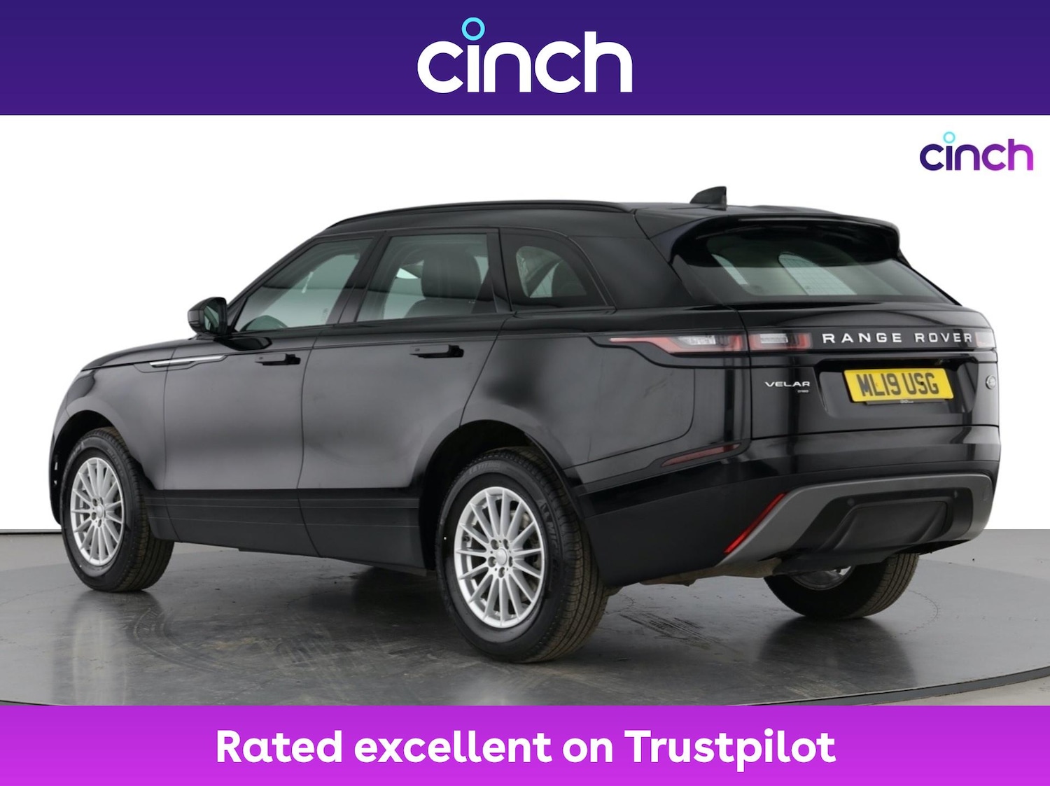 Used Land Rover Range Rover Velar 2019 for sale - 76954504: Photo 6