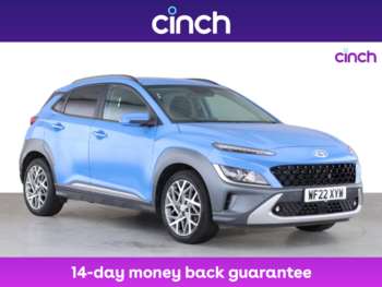 2022 - 1.6 GDi Hybrid Premium 5dr DCT