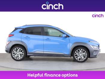 Used Hyundai KONA 2022 for sale - 75208066: Photo