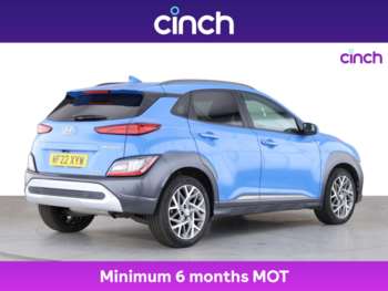 Used Hyundai KONA 2022 for sale - 75208066: Photo