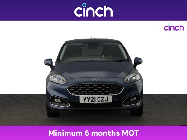 Used Ford Fiesta 2021 for sale - 76241897: Photo 11