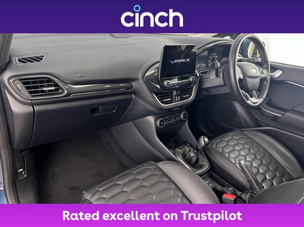 Used Ford Fiesta 2021 for sale - 76241897: Photo 14