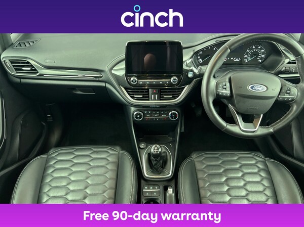 Used Ford Fiesta 2021 for sale - 76241897: Photo 15