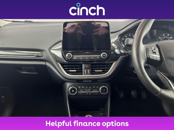 Used Ford Fiesta 2021 for sale - 76241897: Photo 17