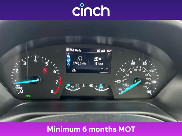 Used Ford Fiesta 2021 for sale - 76241897: Photo 18