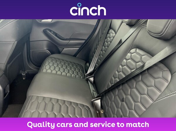 Used Ford Fiesta 2021 for sale - 76241897: Photo 20