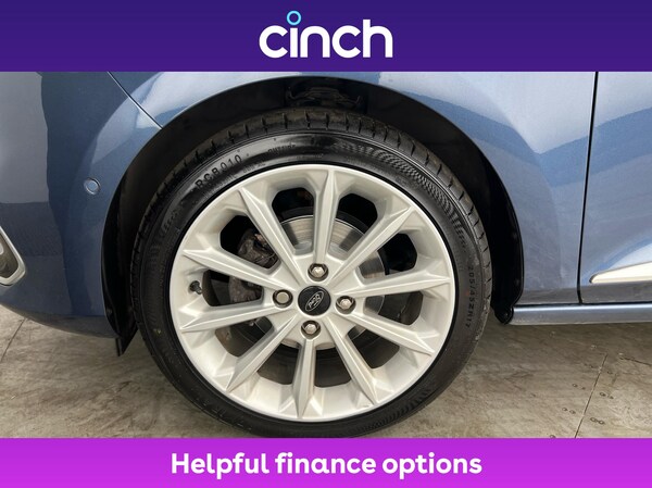 Used Ford Fiesta 2021 for sale - 76241897: Photo 24