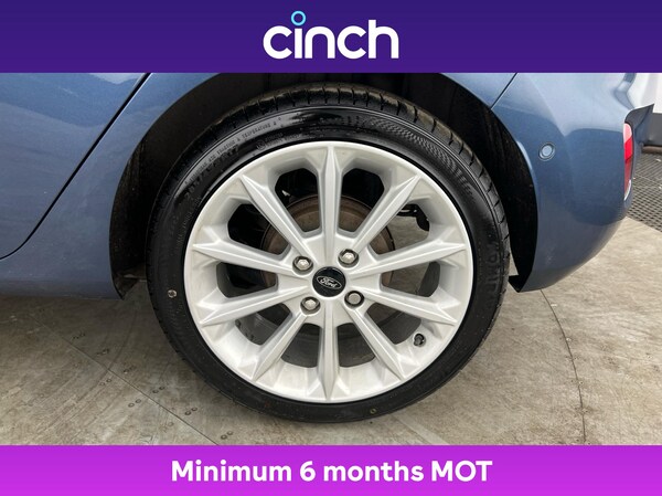 Used Ford Fiesta 2021 for sale - 76241897: Photo 26