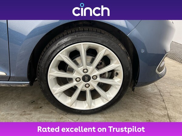 Used Ford Fiesta 2021 for sale - 76241897: Photo 28
